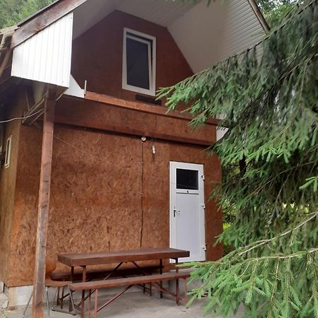 Cabana Valea Stanciului Rachitele Buitenkant foto