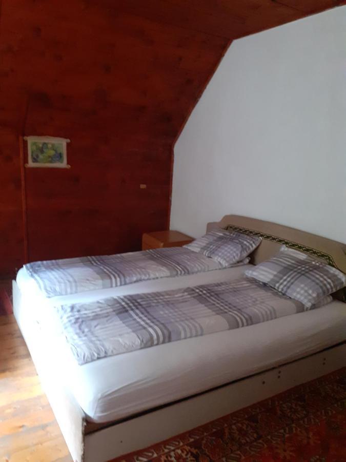 Cabana Valea Stanciului Rachitele Buitenkant foto