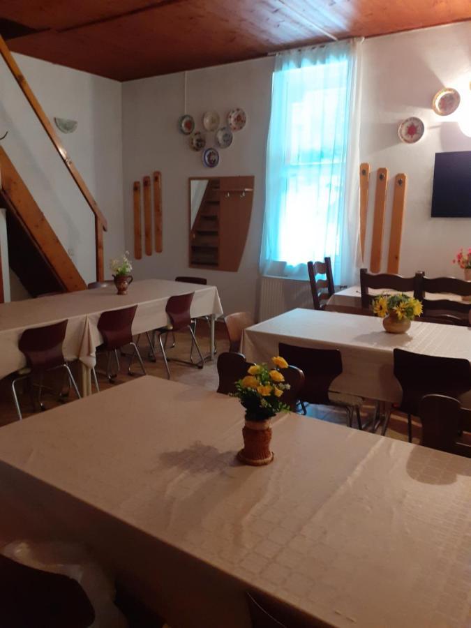 Cabana Valea Stanciului Rachitele Buitenkant foto