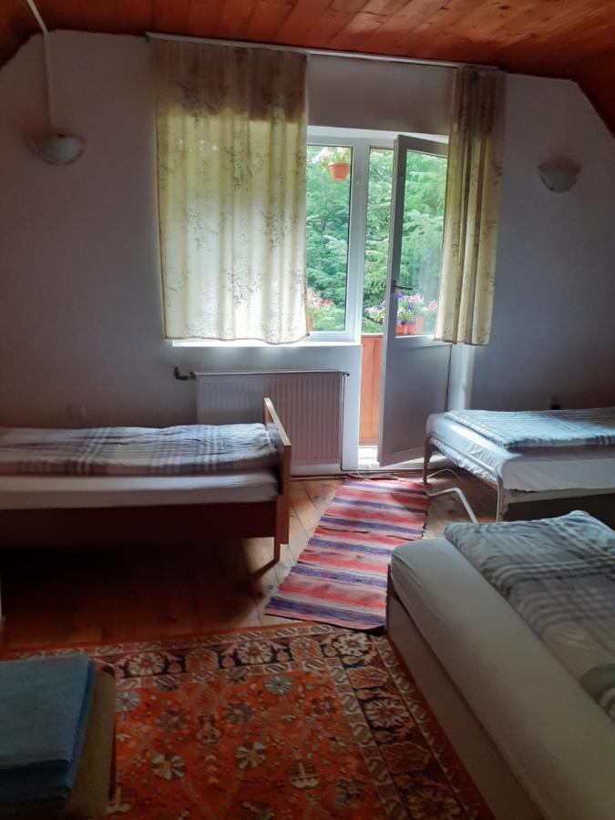 Cabana Valea Stanciului Rachitele Buitenkant foto
