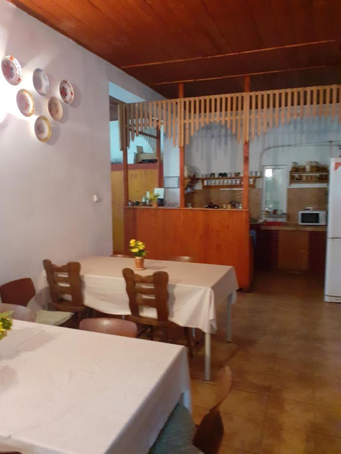 Cabana Valea Stanciului Rachitele Buitenkant foto