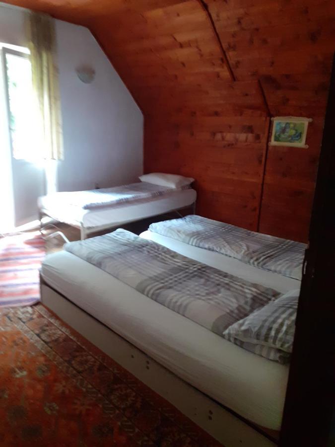 Cabana Valea Stanciului Rachitele Buitenkant foto