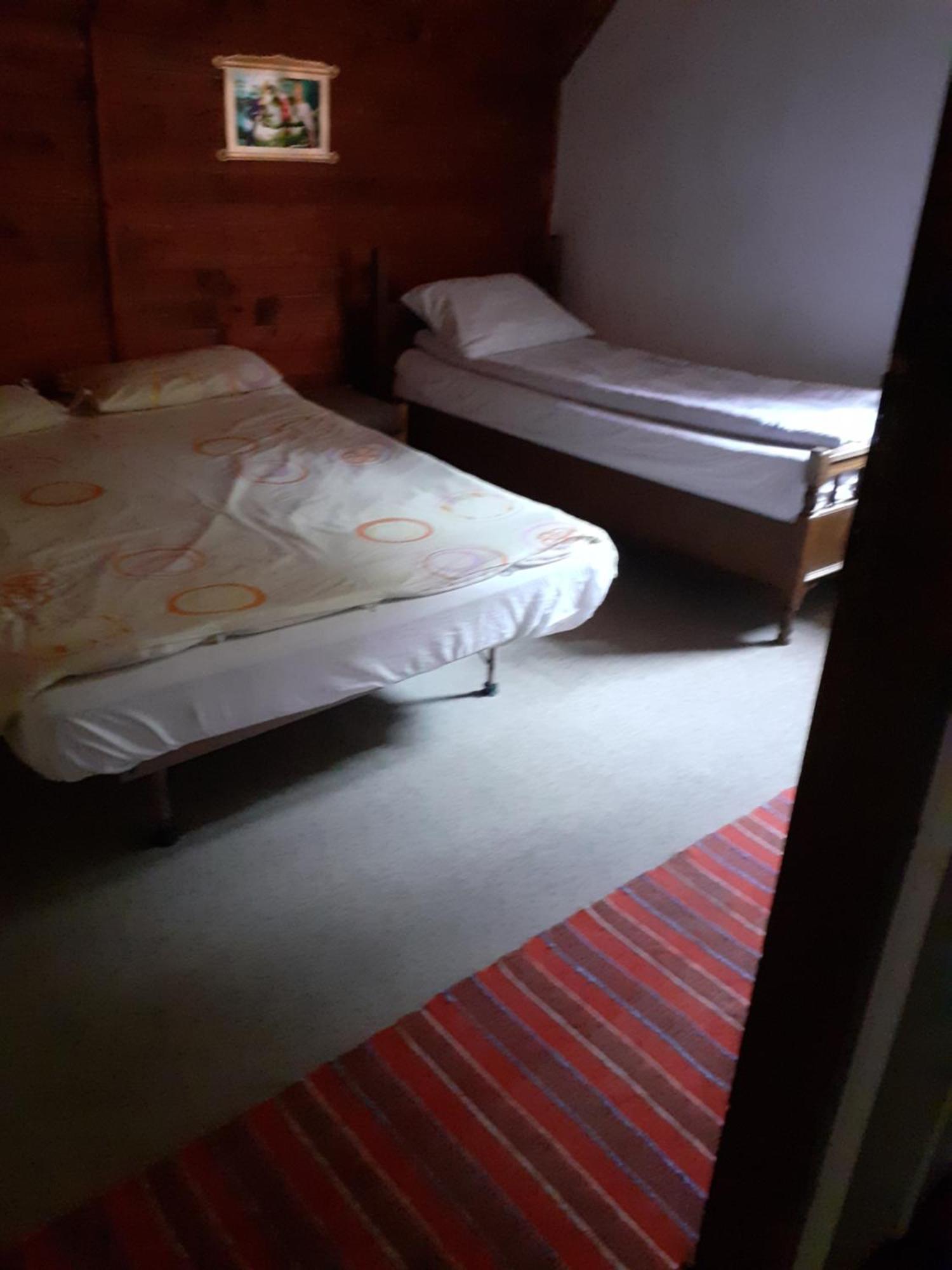 Cabana Valea Stanciului Rachitele Buitenkant foto