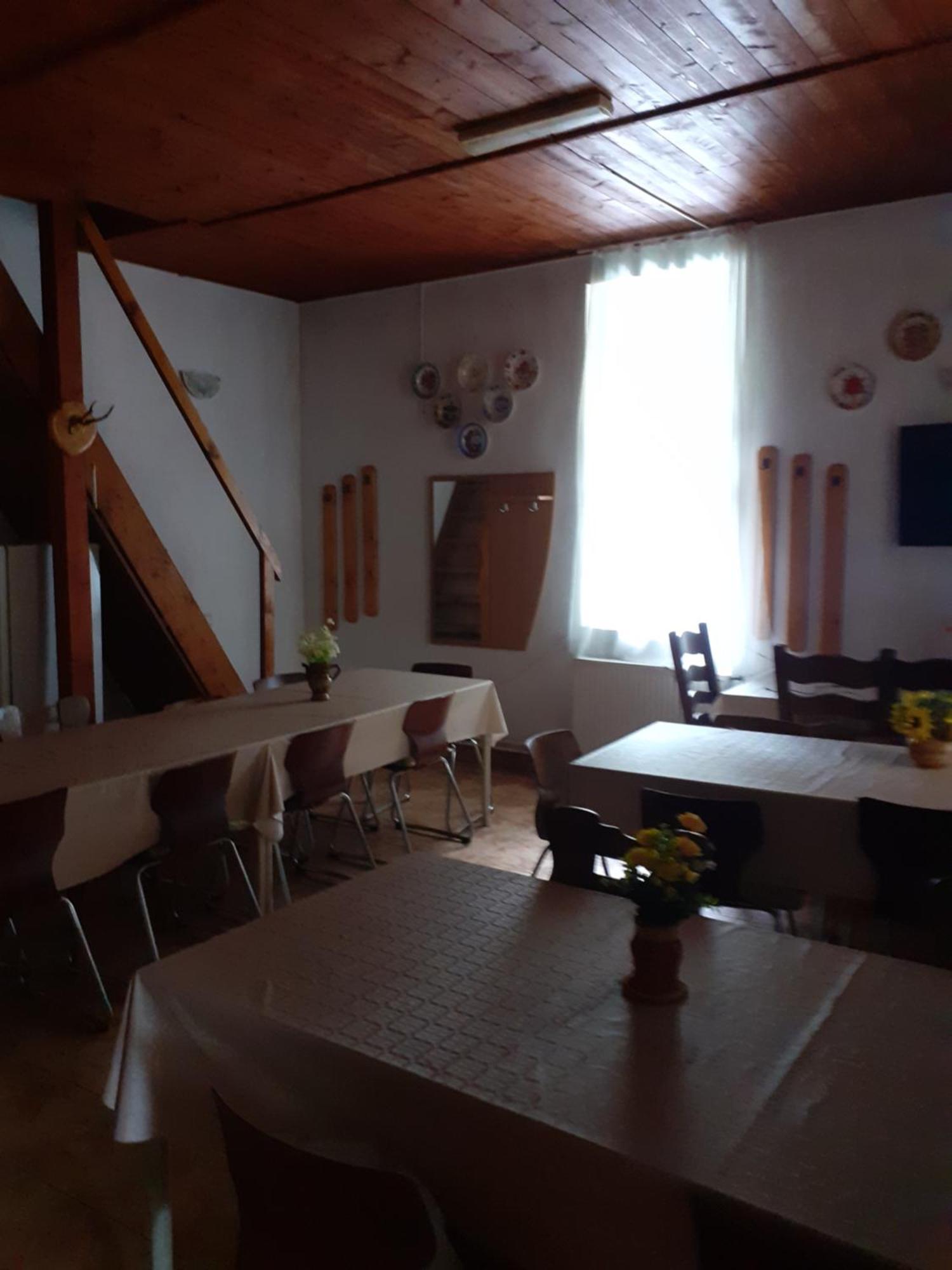 Cabana Valea Stanciului Rachitele Buitenkant foto